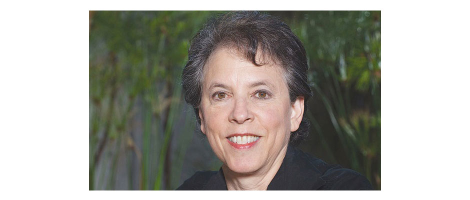 Rabbi Laura Geller, senior rabbi at Temple Emanuel, Beverly Hills, CA