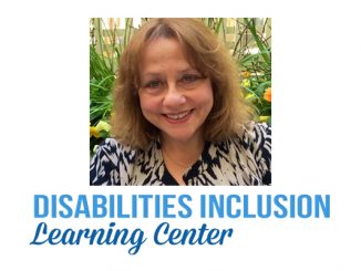 Rabbi Edythe Mencher of the Disabilities Inclusion Learning Center