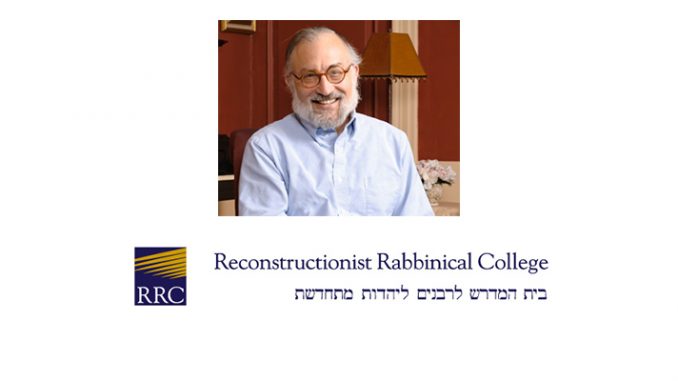 Rabbi David Teutsch, Ph.D., is the director of the Center for Jewish Ethics at the Reconstructionist Rabbinical College, Wynnewood, PA