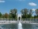 The National World War II Memorial, Washington, DC (Carole Leskin photo)